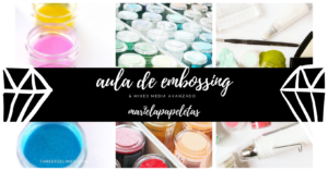 CURSO WEB DE EMBOSSING (GOFRADO Y REPUJADO)