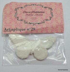 RESINAS 10 - APLIQUE 35