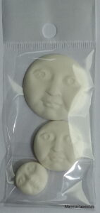 RESINAS 20 - SET DE LUNAS