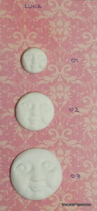 RESINAS 20 - SET DE LUNAS