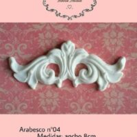 RESINAS 22 - ARABESCO 04