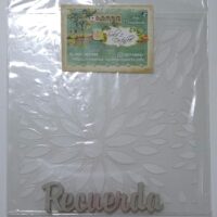 Stencil Recuerda (LP)