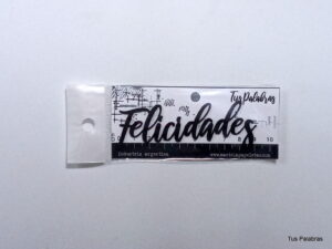 TP FELICIDADES MEDIANA