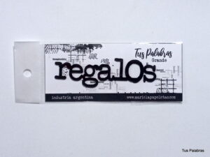 TP REGALOS
