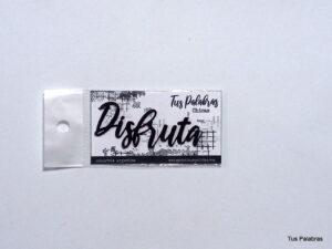TP DISFRUTA