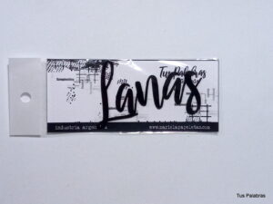 TP LANAS