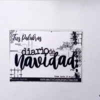 TP FRASE Diario de Navidad