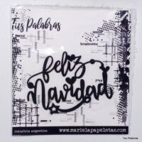 TP FRASE Feliz Navidad