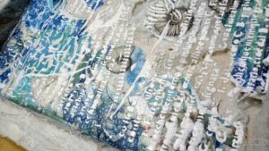 Canvas Marino 32x32 cm