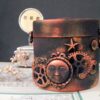 Alhajero Steampunk 15 x 15 cm