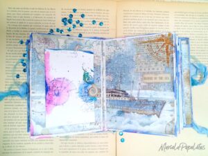 Mini album_artic&antartic_stamperioA (18) Mini Álbum "La Magia de la Vida" 8 Fotos