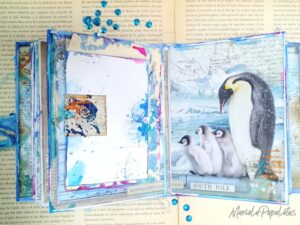 Mini album_artic&antartic_stamperioA (21) Mini Álbum "La Magia de la Vida" 8 Fotos