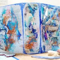 Mini Álbum "La Magia de la Vida" 8 Fotos