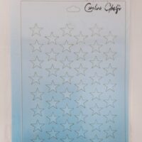 Stencil Estrella 102