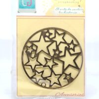 Dijes Placas de Cobre 7