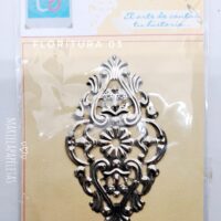 Dijes Floritura 03