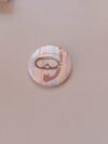 Pack 6 Chapitas decorativas - Pin de Adorno - Pins