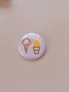 Pack 6 Chapitas decorativas - Pin de Adorno - Pins