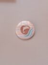 Pack 6 Chapitas decorativas - Pin de Adorno - Pins