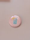 Pack 6 Chapitas decorativas - Pin de Adorno - Pins
