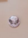 Pack 6 Chapitas decorativas - Pin de Adorno - Pins