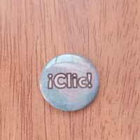 Pack 6 Chapitas decorativas - Pin de Adorno - Pins