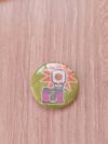 Pack 6 Chapitas decorativas - Pin de Adorno - Pins