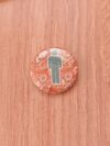 Pack 6 Chapitas decorativas - Pin de Adorno - Pins