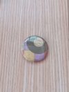 Pack 6 Chapitas decorativas - Pin de Adorno - Pins