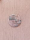 Pack 6 Chapitas decorativas - Pin de Adorno - Pins