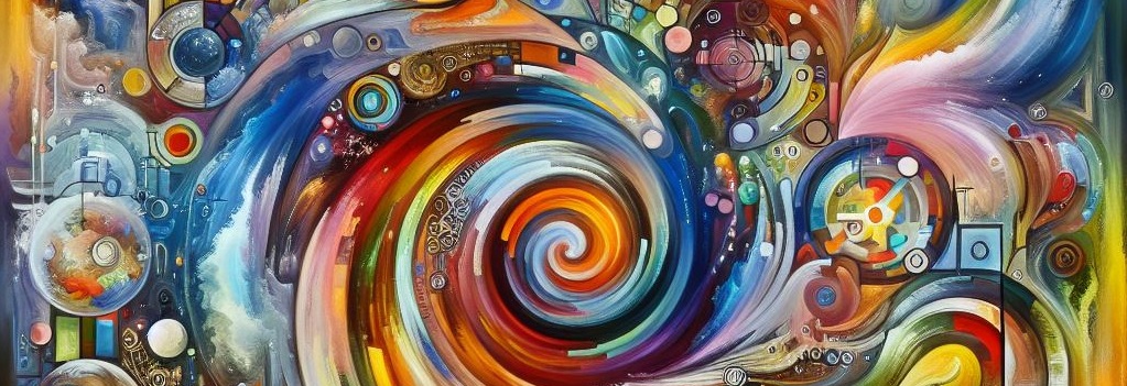 Sumérgete en un diálogo profundo contigo mismo a través de colores, texturas y emociones.