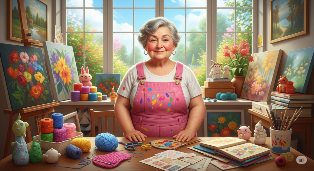 creatividad en talleres de mixedmedia un sueño cumplido