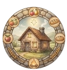 primer escalon, el refugio. El primer escalón es por donde empezamos todas, compramos cositas, llenamos la mesa del comedor de papelitos y pinturas, y empezamos a buscar un horario parta poder jugar, y a soñar con un lugarcito propio, una habitación para jugar, el resultado no importa tanto como "poder" hacerlo. El riesgo es quedarse en "tener" y no hacer. pirámide de Maslow de la creatividad pinceladas curan